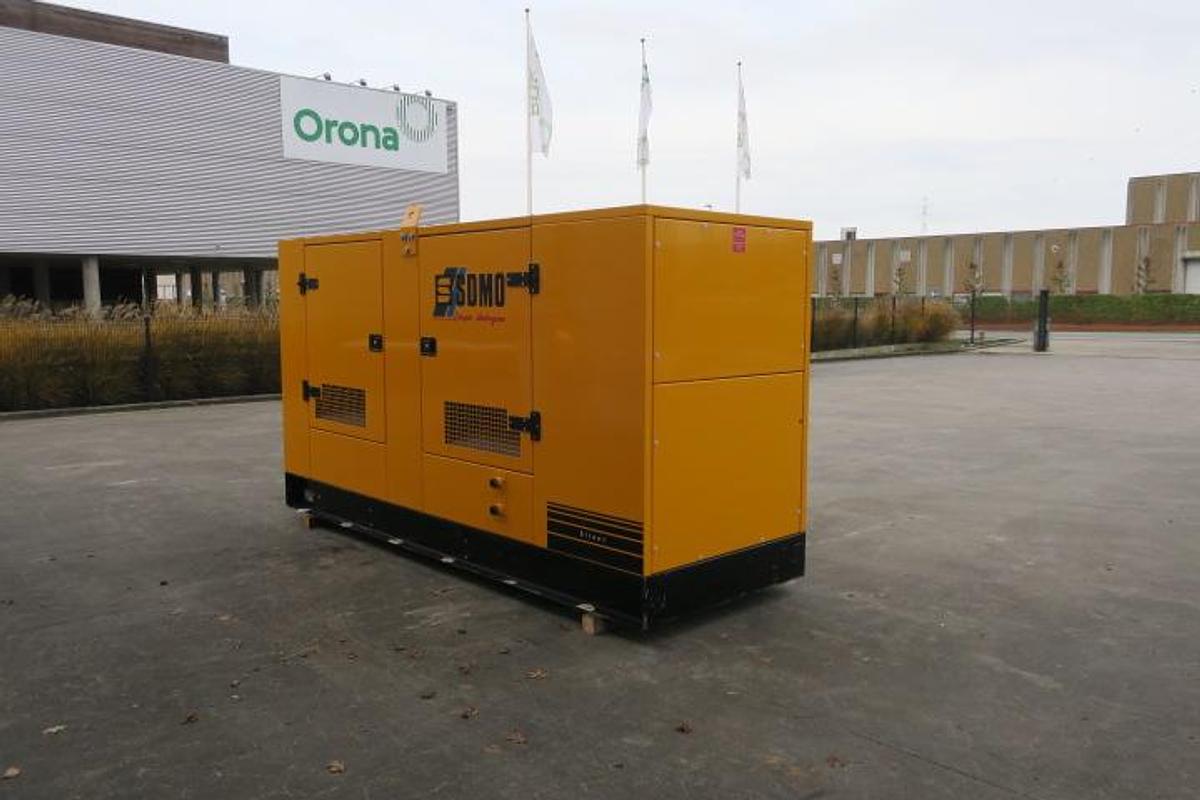 Used 1998 Volvo TD1010G -200/220 KVA