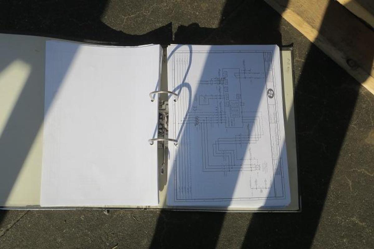 Used 2018 2G agenitor 408 - 360 KWe