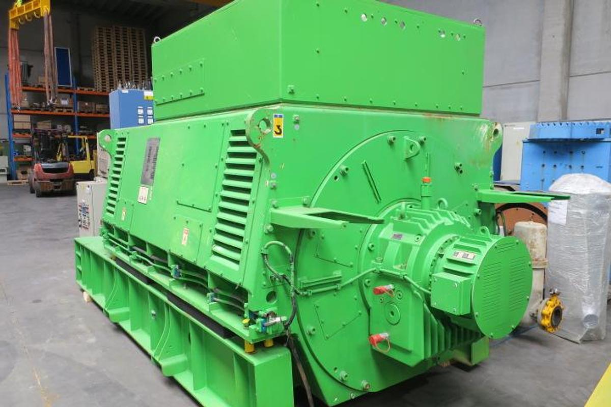 Unused 2021 Jenbacher TD125-F2K7 - 4500 KVA