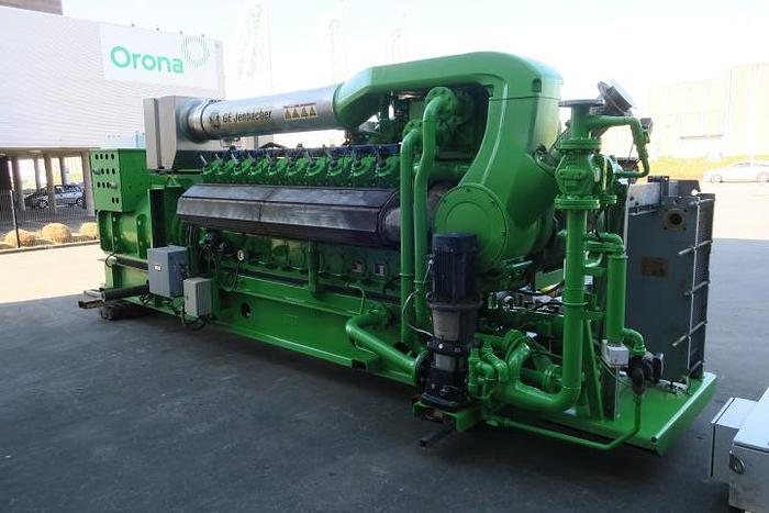 Used 2005 Jenbacher J420 - 1451 KWe