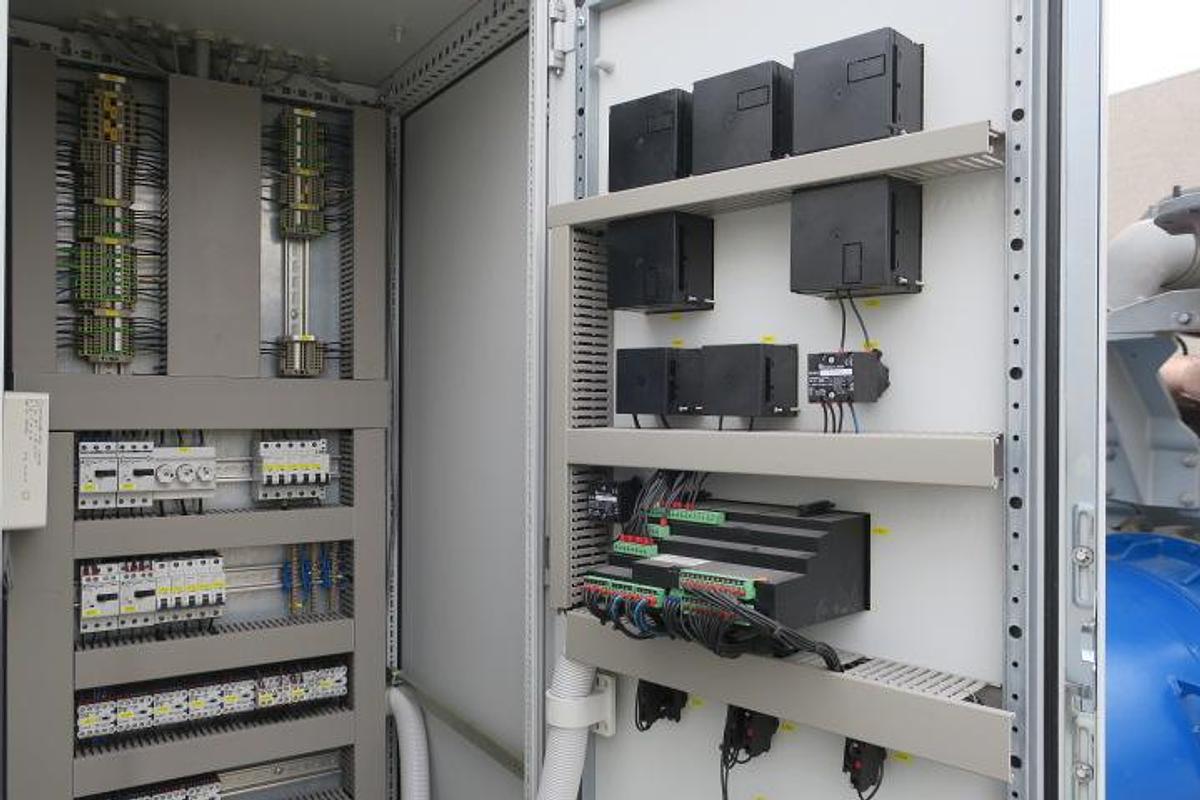 Used 2006 Perkins 4012