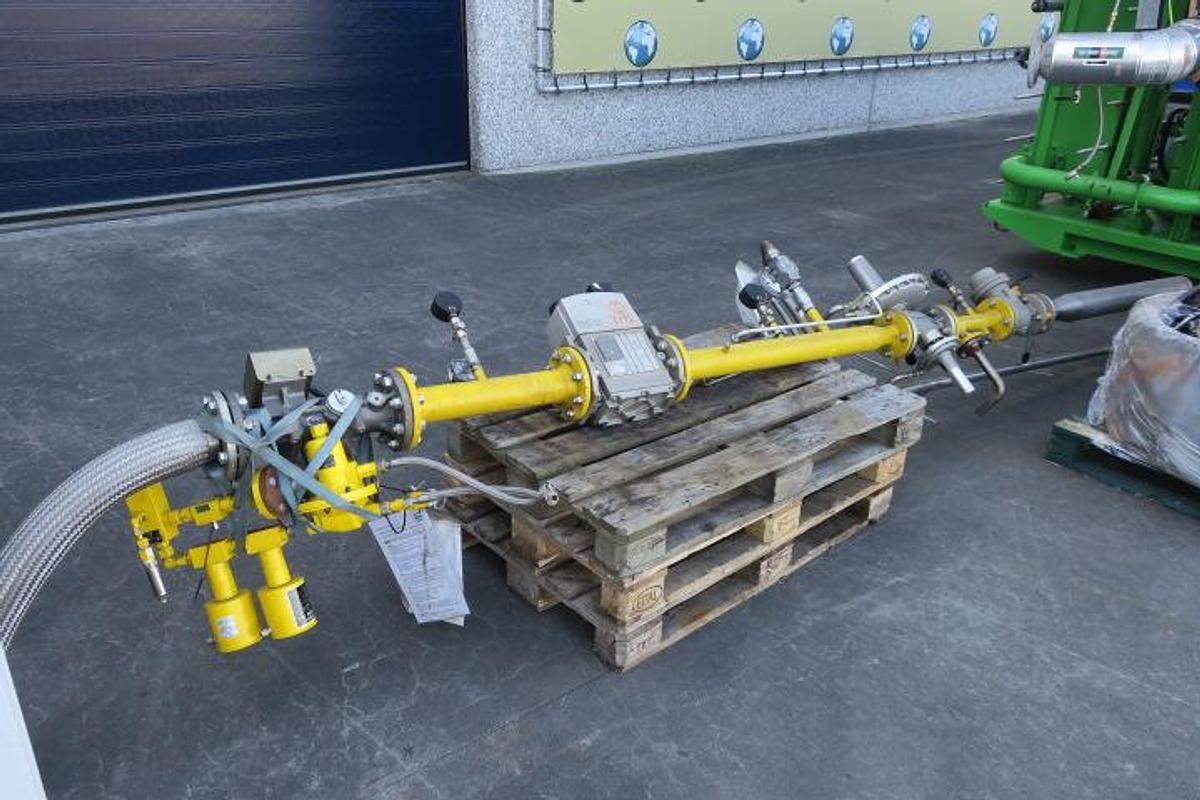 Used 2013 Jenbacher J612