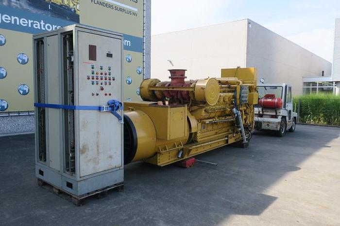 Used Caterpillar 3516 - 1400/1540 KVA
