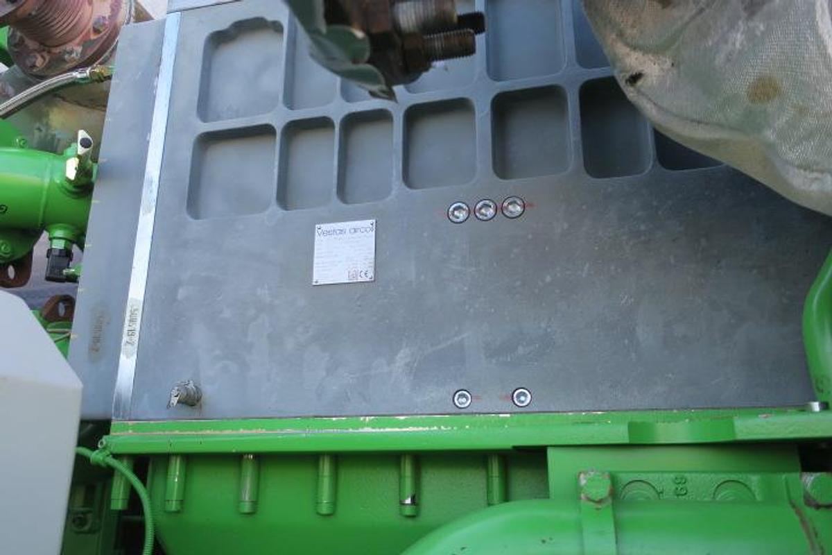 Used 2013 Jenbacher J612