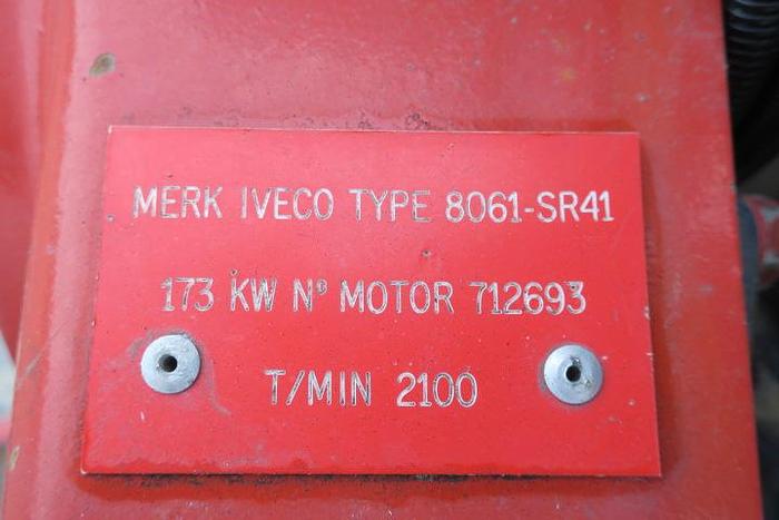 Used Iveco 8061 SR41