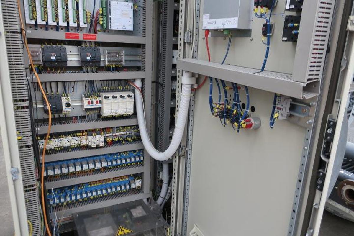 Unused 2008 MTU 16V4000G63