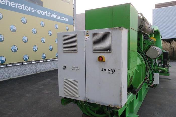 Used 2009 Jenbacher J416 - 999 KWe
