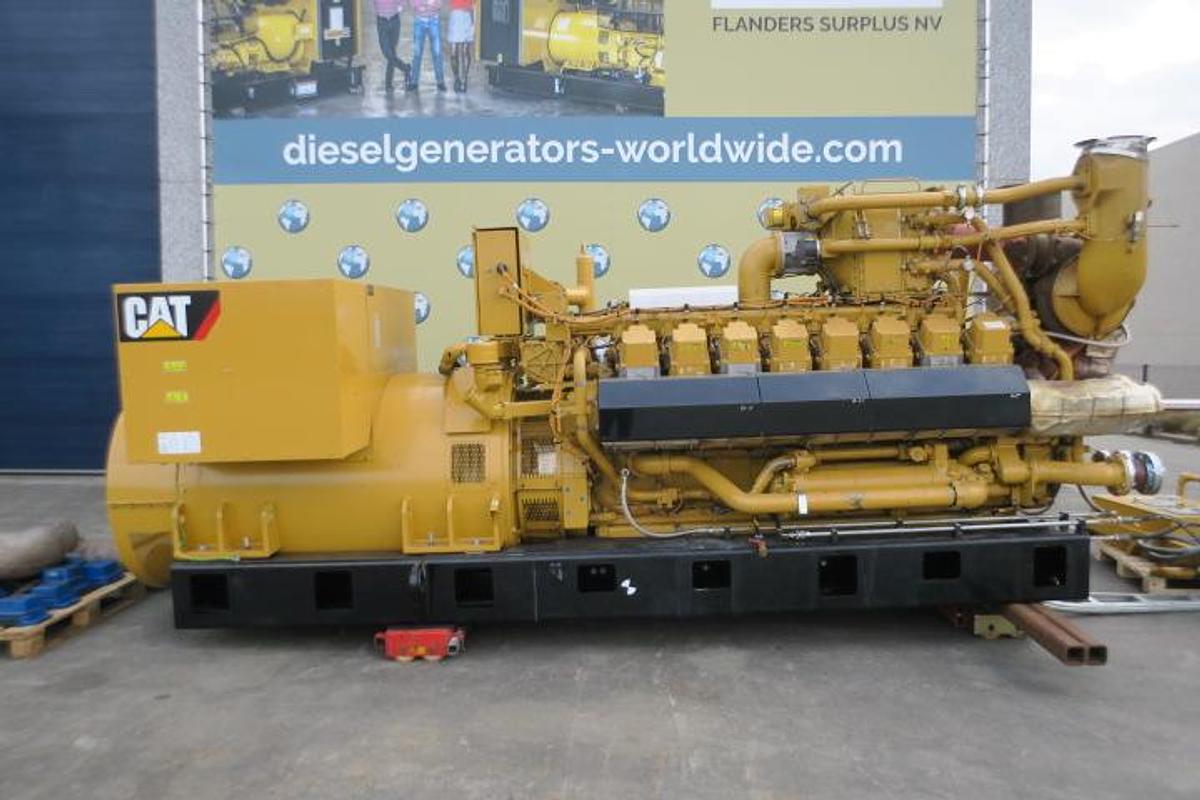 Used 2013 Caterpillar G3516H