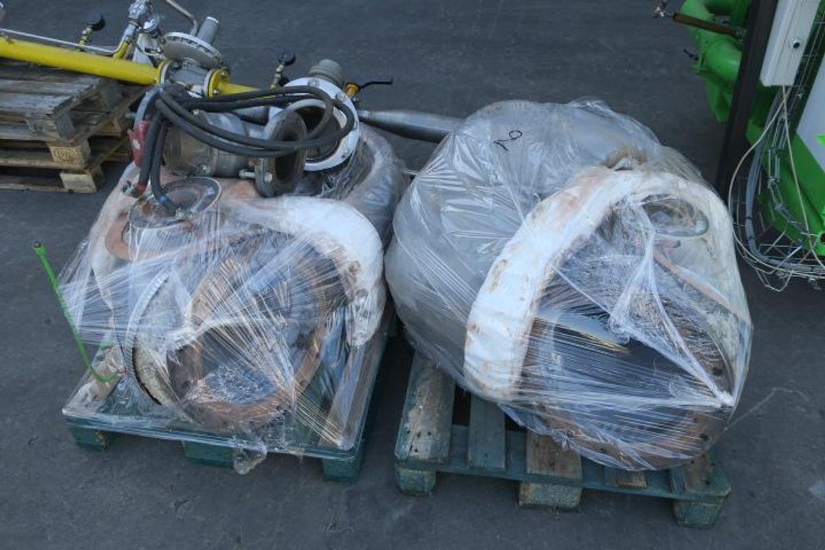 Used 2013 Jenbacher J612