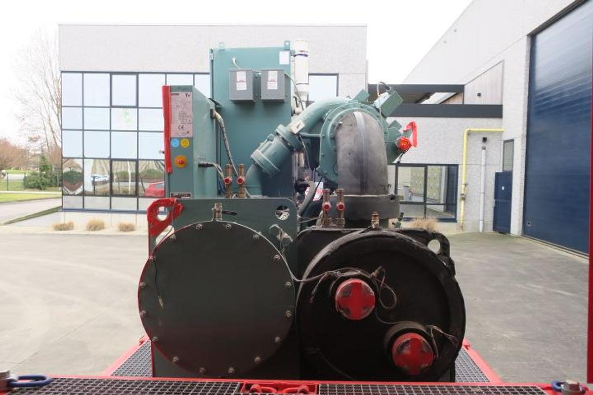 Used 2013 York YMC²-S1250AA