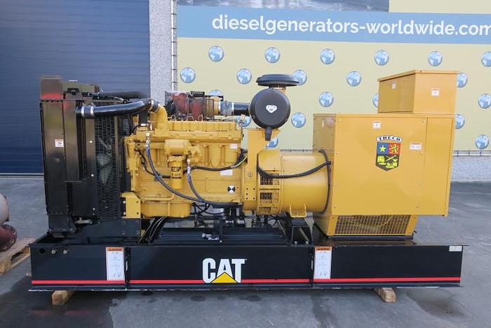 Used 1999 Caterpillar 3306 - 300/330 KVA