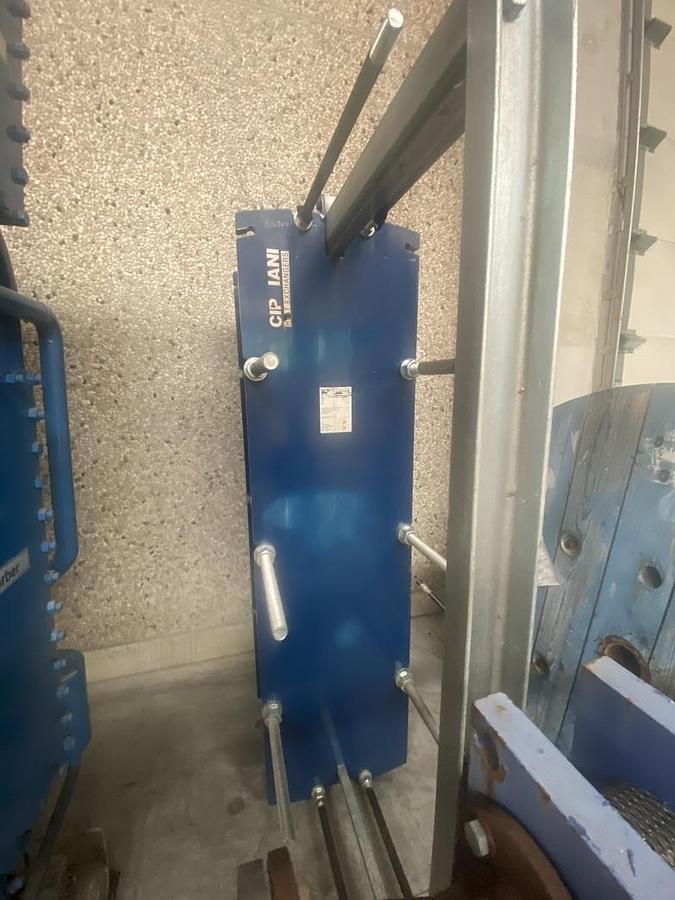 Used 2015 CHILLER IBK