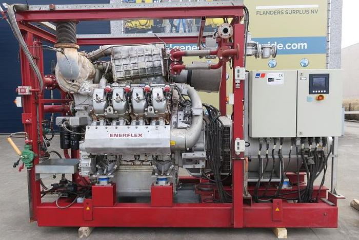 Used 2006 MTU 8V4000