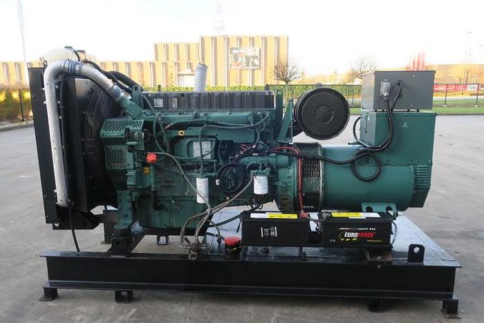 Used 2010 Volvo TAD1240GE - 350/385 KVA
