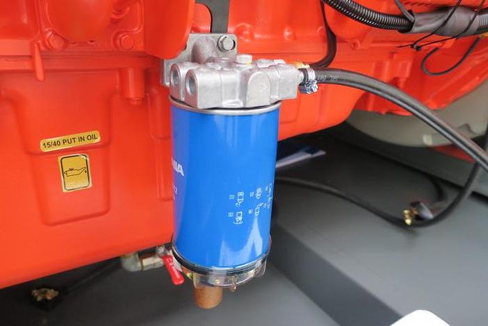 2023 Scania DC13072A - 500 KVA