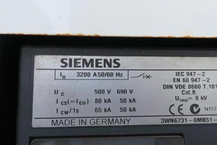 Used 2001 MTU 16V4000 - 2000/2250 KVA