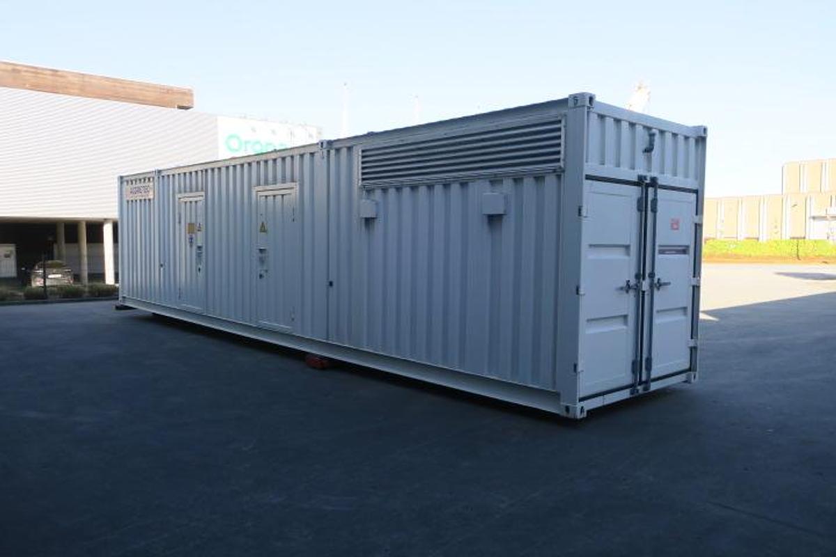 Used 2009 MTU 12V4000 - 2000 KVA