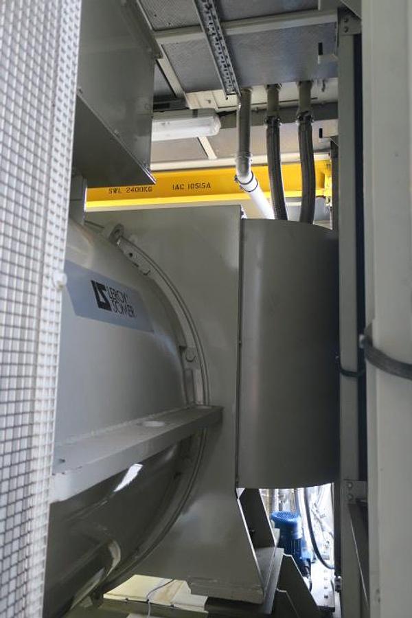 Used 2013 Centrax CX501 KB7 - 5,2MWe