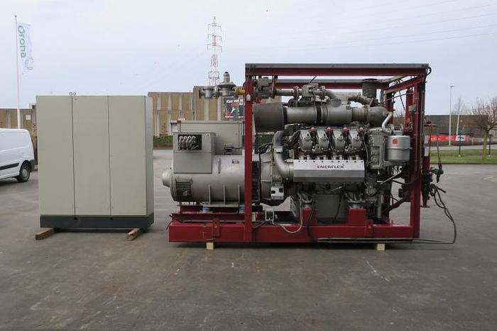 Used 2006 MTU 8V4000