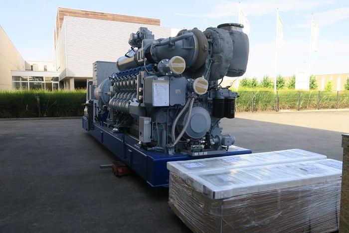 Unused 2021 MTU 16V4000 L64FNER - 1934 KWe