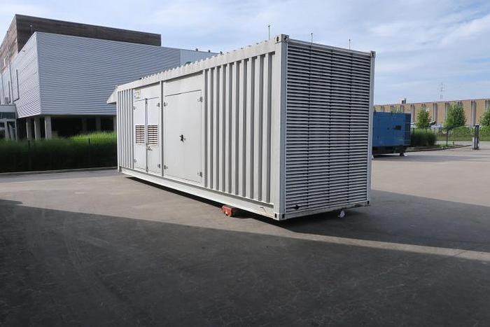 Used 2004 Cummins KTA50G8 - 1500/1675 KVA