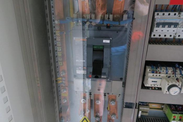 Used 2003 Scania DC12 - 350/385 KVA