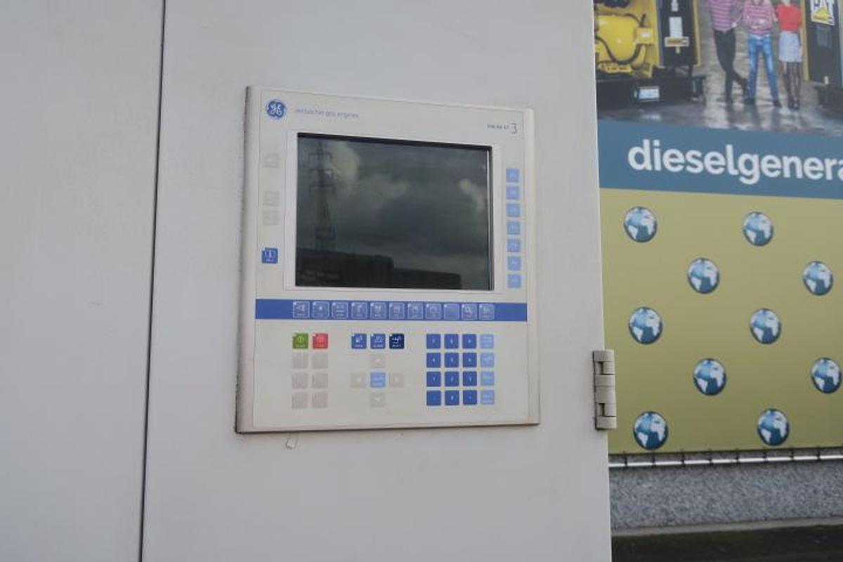 Used 2020 Jenbacher J416GS - 1222 KWe