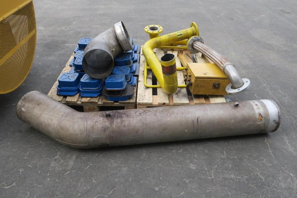 Used 2013 Caterpillar G3516H