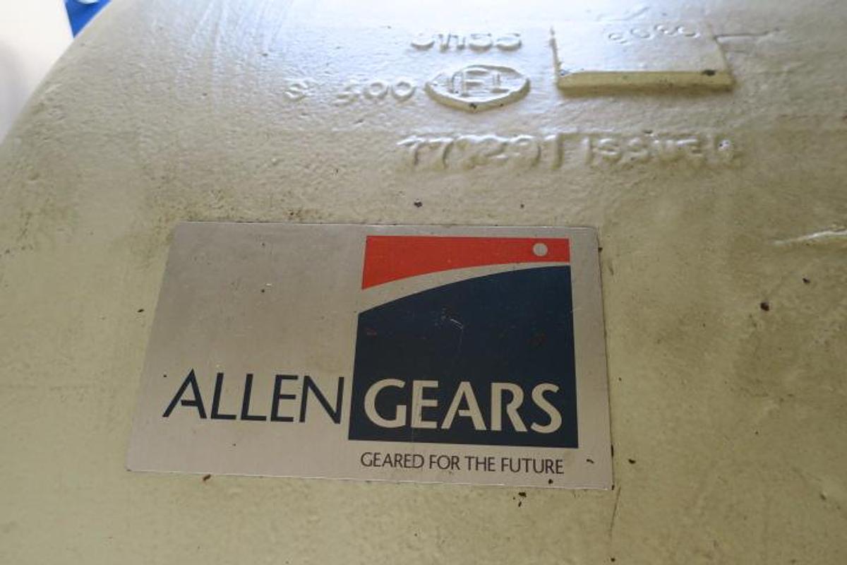 Used 2013 Centrax CX501 KB7 - 5,2MWe