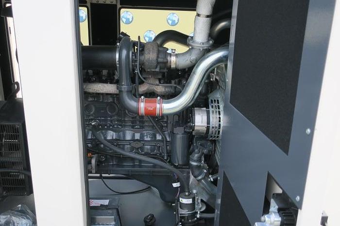 2023 Iveco NEF67TM3A - 160/176 KVA