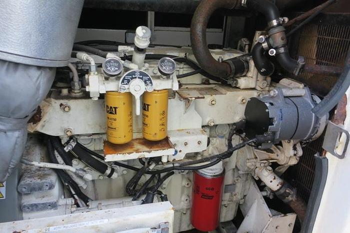 Used 2010 Caterpillar C9