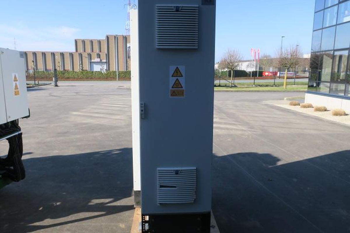 Used 2018 2G agenitor 408 - 360 KWe