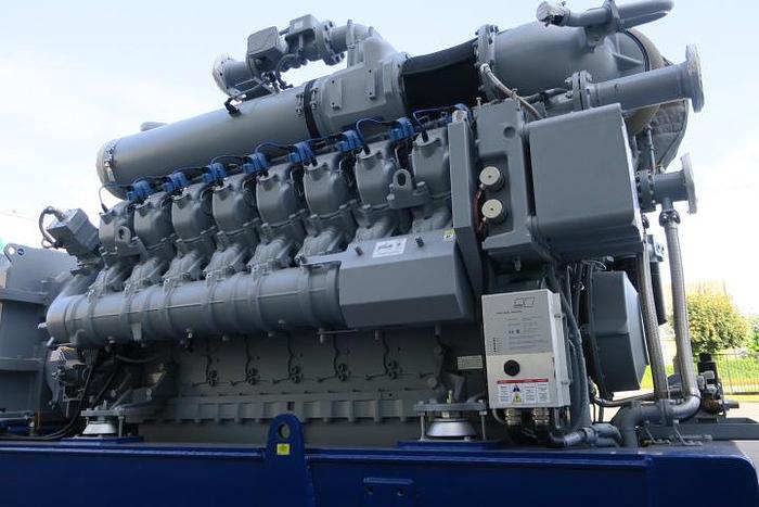 Unused 2021 MTU 16V4000 L64FNER - 1934 KWe