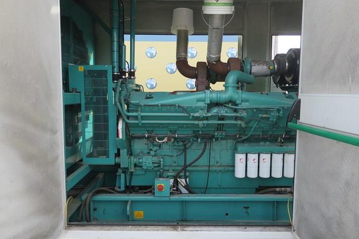 Used 2004 Cummins KTA50G8 - 1500/1675 KVA