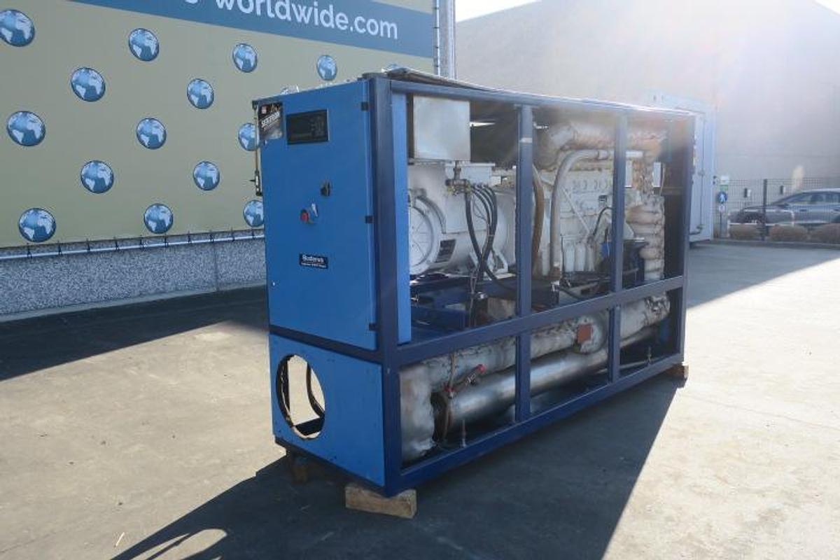 Used 2015 MAN E0836 E302 - 75 KWe