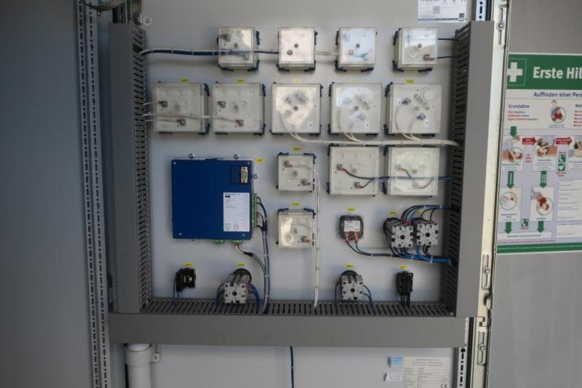 Used 2008 MTU 12V4000 - 2000 KVA