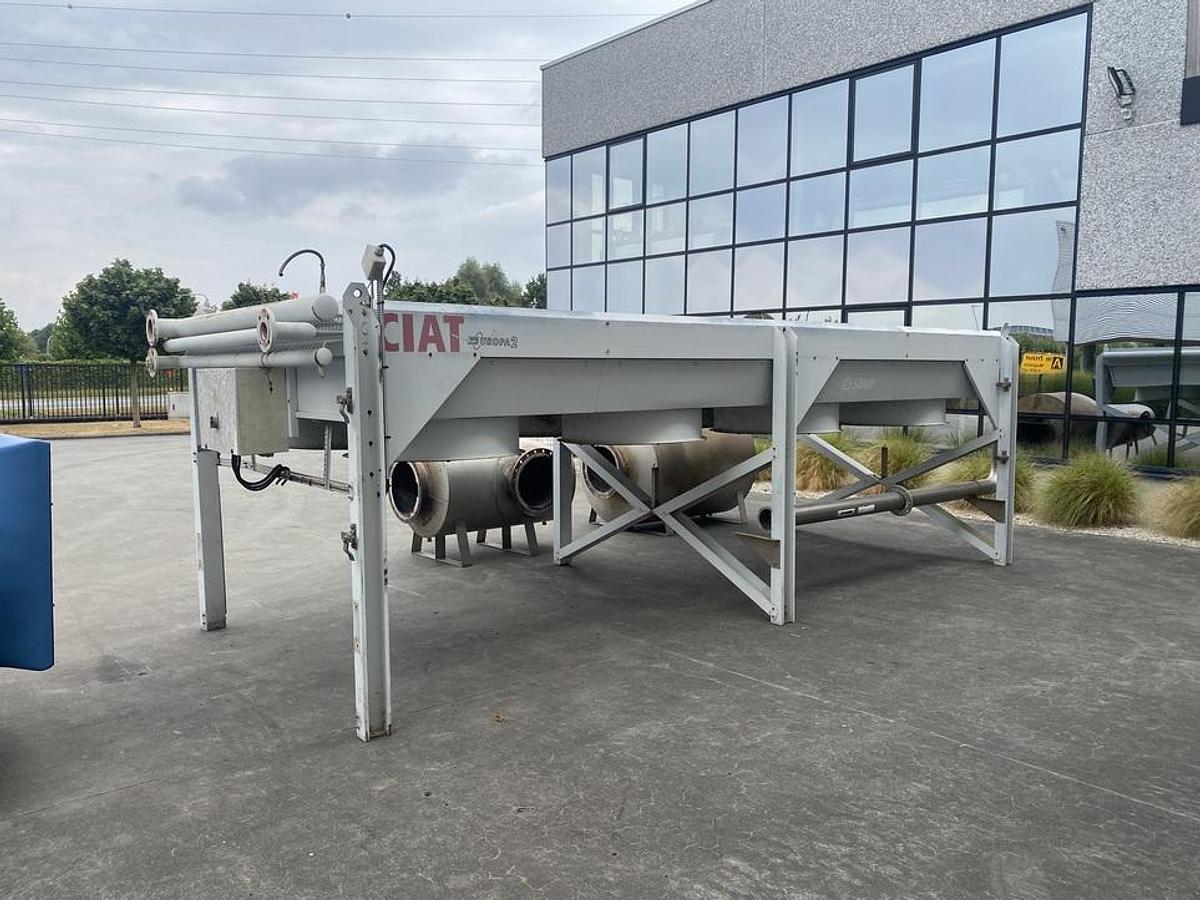 Used 2001 MTU 16V4000G60 - 2000 KVA