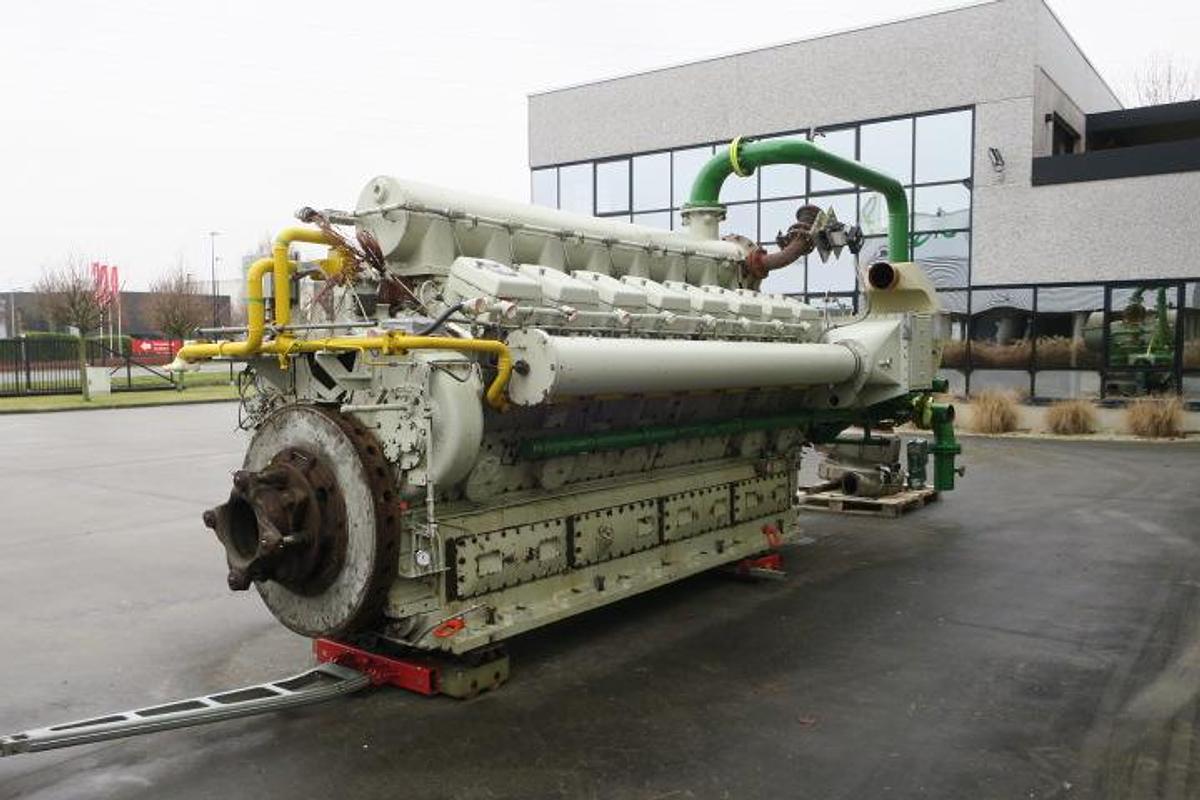 Used 1983 Cooper Superior 16-SGTA - 2650 HP