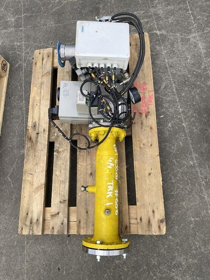 Used 2007 Caterpillar G3520C - 1993 KWe