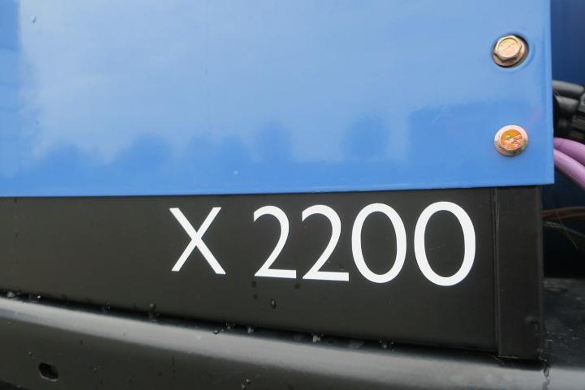 Unused 2008 MTU 16V4000G63