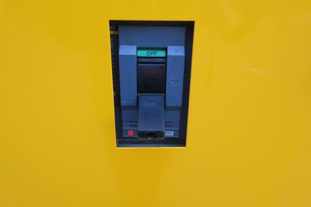 Used 2000 Volvo TAD1232GE - 410/450 KVA