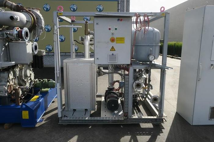 Used 2012 MTU 8V4000L63