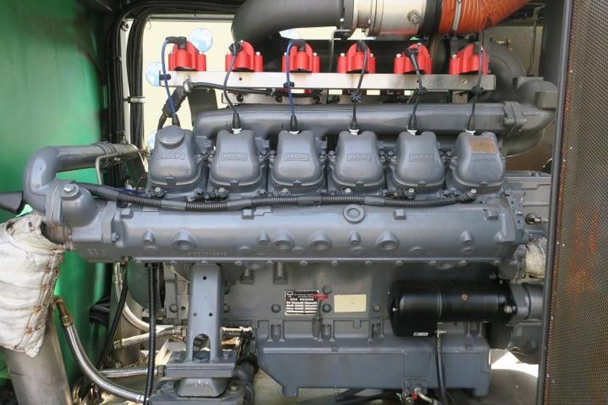 Used 2012 MAN E2843E312