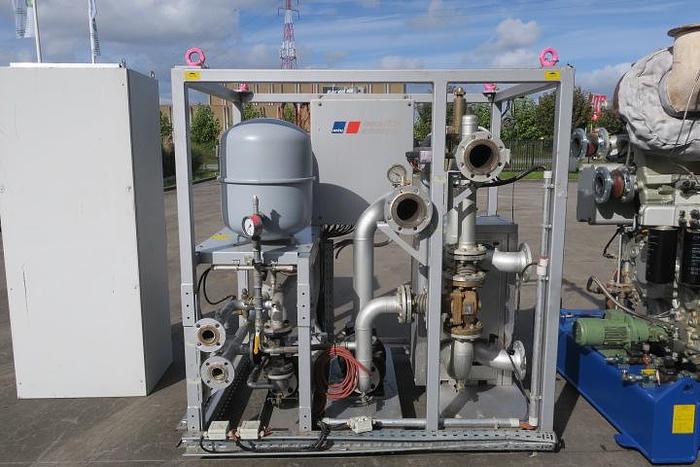 Used 2012 MTU 8V4000L63