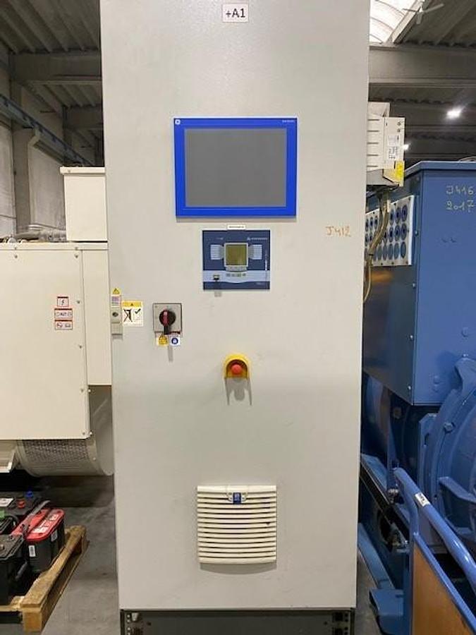 Used 2016 Jenbacher J412