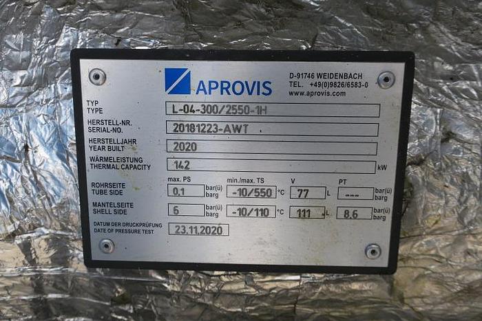 Used 2014 MAN E2842E312 - 240 KWe