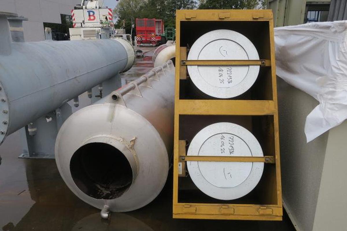 Used 2014 Jenbacher G3520E