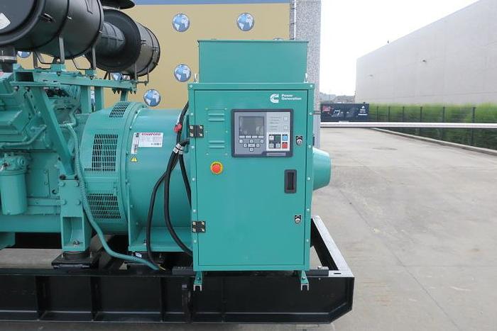 2023 Cummins KTA50G8 - 1500/1675 KVA