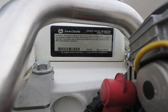 Used 2016 John Deere 6068 TFM 76