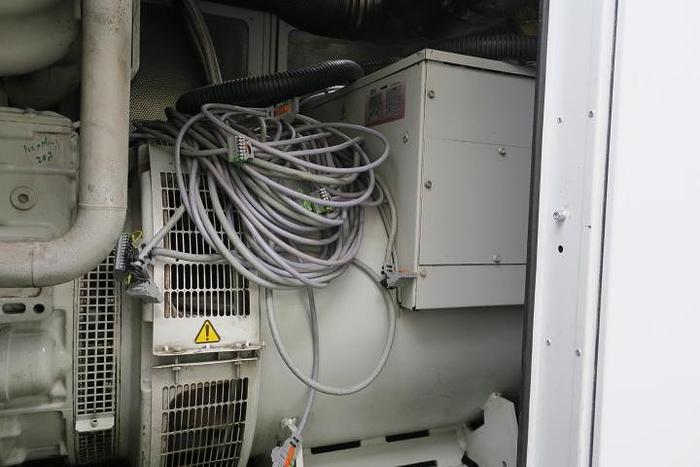 Used 2014 MAN E2842E312 - 240 KWe